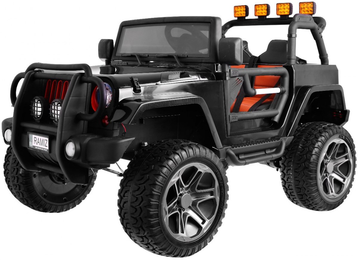 jeep na akumulator
